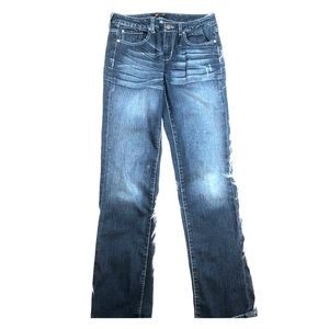 7 For All Mankind Rhinestone Pocket Size 4